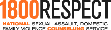 1800RESPECT logo