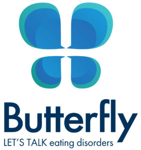 Butterfly foundation logo