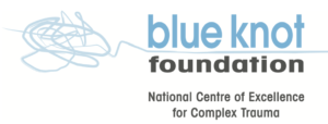 blue knot foundation logo