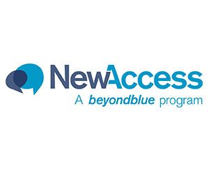 new access logo