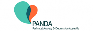 PANDA logo