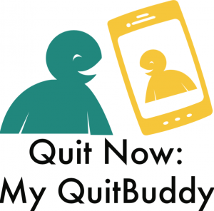 quit now my quit buddy logo