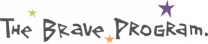 the brave program logo