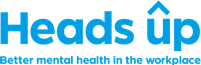 heads up logo