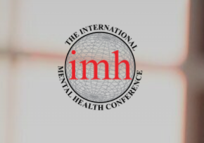 international mental health conference logo