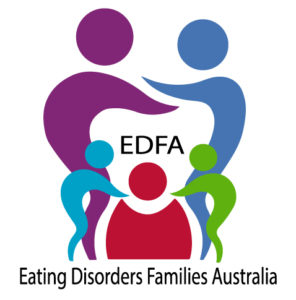 Eating. Disorders Families Australia logo