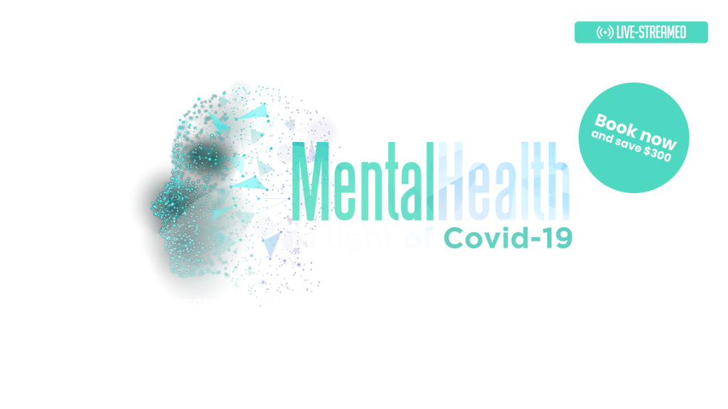 Mental Health in the Light of COVID-19 Summit banner