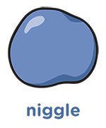 niggle app logo