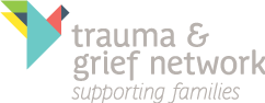 trauma and greif network logo