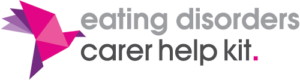 eating disorders carer help kit logo