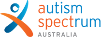 autism spectrum australia logo