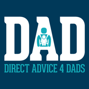 Direct Advice for Dads logo