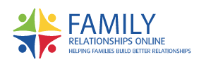 Family Relationships Advice Line logo