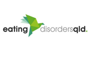 Eating Disorders Qld logo