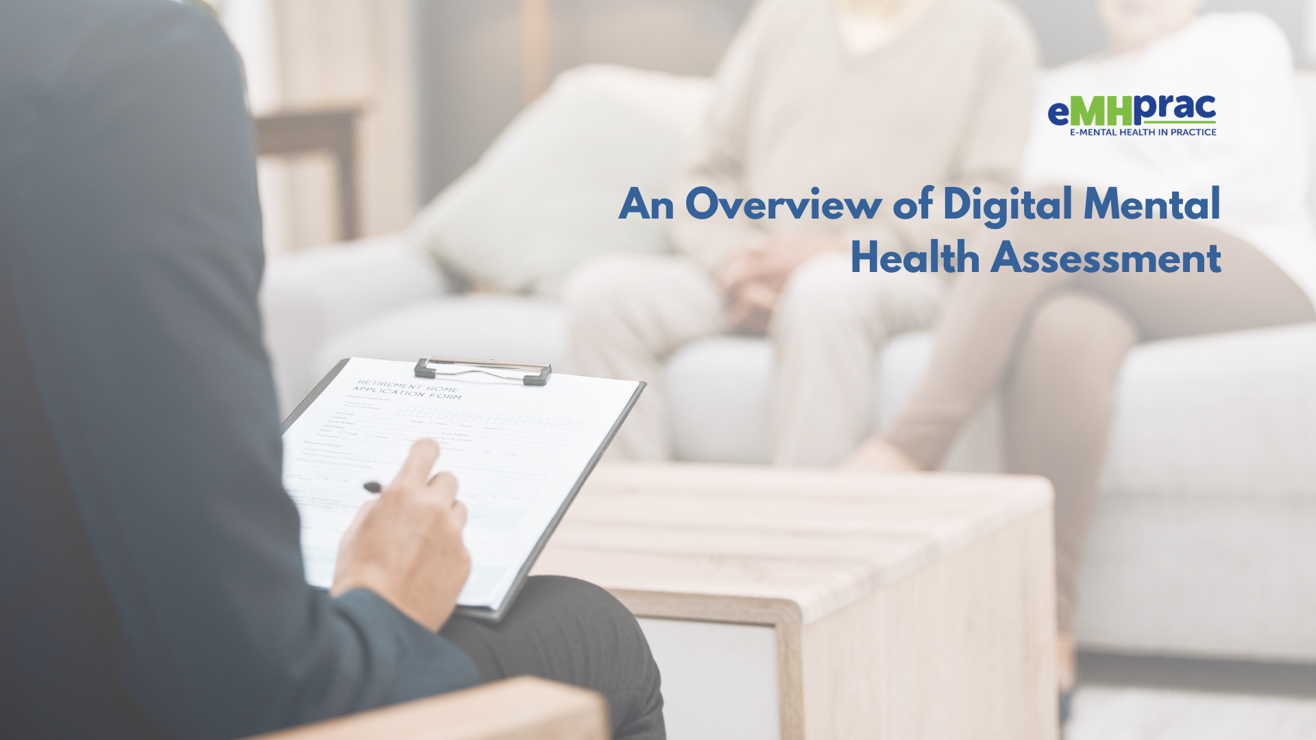 eMHPrac | Digital Mental Health | Building Practitioner Awareness