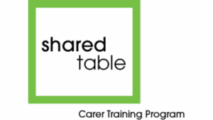 The Shared Table Shared Table logo