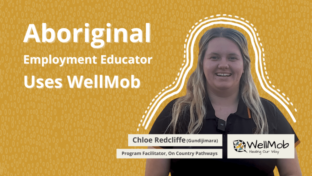 A Word from Workers: How Practitioners Use WellMob - eMHprac
