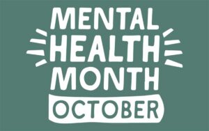 Mental Health Month
